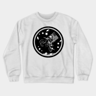 Space Jump Crewneck Sweatshirt